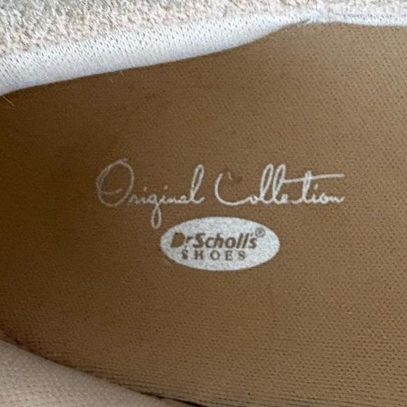 Dr. Scholl's original Collection Women's Slip-On Shoes - Light Tan - Picture 4 of 6